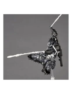 Kaiyodo Amazing Yamaguchi Revoltech No. 035 Agent Venom