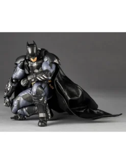Kaiyodo Amazing Yamaguchi Revoltech No. 040 Batman Arkham Knight Batman