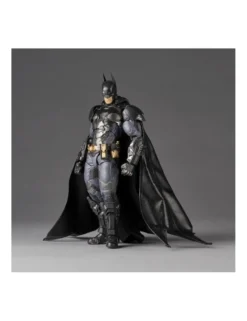 Kaiyodo Amazing Yamaguchi Revoltech No. 040 Batman Arkham Knight Batman