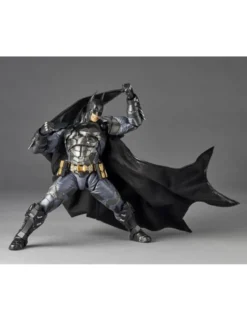Kaiyodo Amazing Yamaguchi Revoltech No. 040 Batman Arkham Knight Batman
