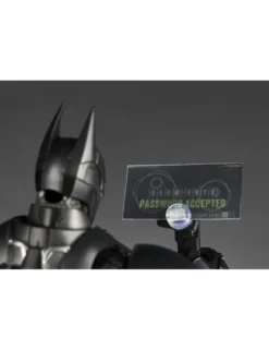 Kaiyodo Amazing Yamaguchi Revoltech No. 040 Batman Arkham Knight Batman