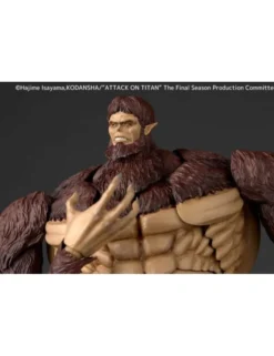 Kaiyodo Amazing Yamaguchi Revoltech Attack on Titan Beast Titan