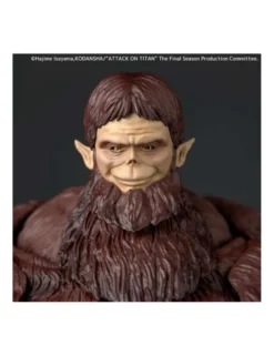 Kaiyodo Amazing Yamaguchi Revoltech Attack on Titan Beast Titan