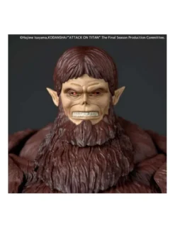 Kaiyodo Amazing Yamaguchi Revoltech Attack on Titan Beast Titan