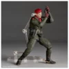 Kaiyodo Amazing Yamaguchi Revoltech Metal Gear Solid Δ Snake Eater Ocelot