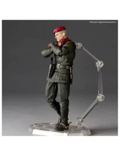 Kaiyodo Amazing Yamaguchi Revoltech Metal Gear Solid Δ Snake Eater Ocelot