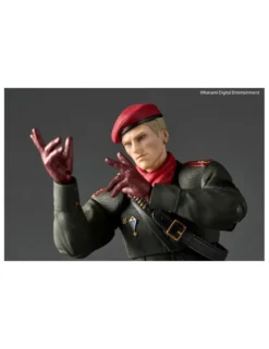 Kaiyodo Amazing Yamaguchi Revoltech Metal Gear Solid Δ Snake Eater Ocelot
