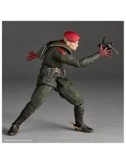 Kaiyodo Amazing Yamaguchi Revoltech Metal Gear Solid Δ Snake Eater Ocelot