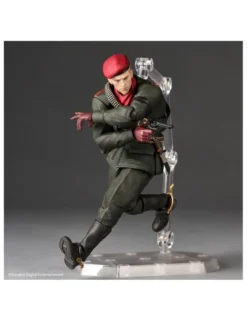 Kaiyodo Amazing Yamaguchi Revoltech Metal Gear Solid Δ Snake Eater Ocelot