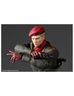 Kaiyodo Amazing Yamaguchi Revoltech Metal Gear Solid Δ Snake Eater Ocelot