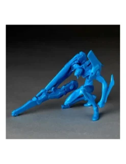 Kaiyodo ARTPLA Rebuild of Evangelion EVA Unit-01, EVA Unit-02 and EVA Proto Type-00