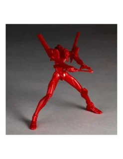 Kaiyodo ARTPLA Rebuild of Evangelion EVA Unit-01, EVA Unit-02 and EVA Proto Type-00