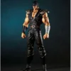 Kaiyodo Mega Sofubi Advance Hokuto No Ken Kenshiro