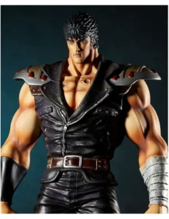 Kaiyodo Mega Sofubi Advance Hokuto No Ken Kenshiro