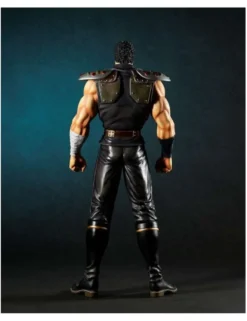 Kaiyodo Mega Sofubi Advance Hokuto No Ken Kenshiro