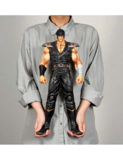 Kaiyodo Mega Sofubi Advance Hokuto No Ken Kenshiro