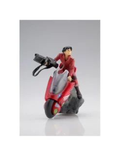 Kaiyodo Mini Q Akira Part 4 Deciding Battle 4 Figures Box