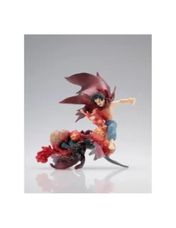 Kaiyodo Mini Q Akira Part 4 Deciding Battle 4 Figures Box