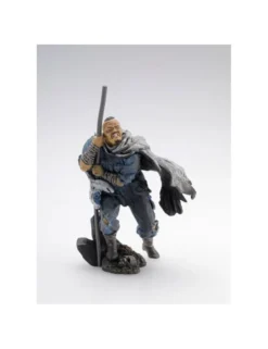 Kaiyodo Mini Q Akira Part 4 Deciding Battle 4 Figures Box