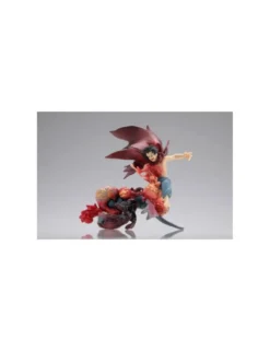 Kaiyodo Mini Q Akira Part 4 Deciding Battle 4 Figures Box