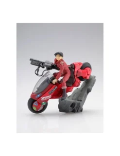 Kaiyodo Mini Q Akira Part 4 Deciding Battle 4 Figures Box