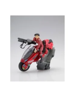 Kaiyodo Mini Q Akira Part 4 Deciding Battle 4 Figures Box