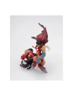 Kaiyodo Mini Q Akira Part 4 Deciding Battle 4 Figures Box