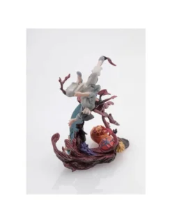 Kaiyodo Mini Q Akira Part 4 Deciding Battle 4 Figures Box
