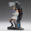 Kaiyodo Mini Q Akira Part 2 Tetsuo 4 Figures Box