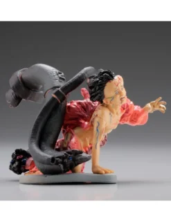 Kaiyodo Mini Q Akira Part 2 Tetsuo 4 Figures Box