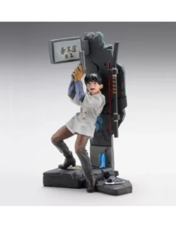Kaiyodo Mini Q Akira Part 2 Tetsuo 4 Figures Box