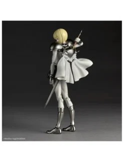 Kaiyodo Revoltech Claymore Claire