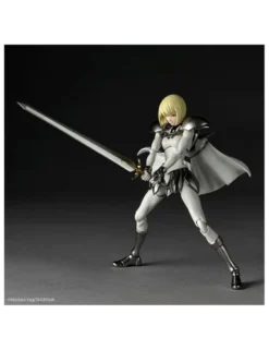 Kaiyodo Revoltech Claymore Claire