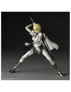 Kaiyodo Revoltech Claymore Claire