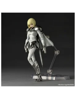 Kaiyodo Revoltech Claymore Claire