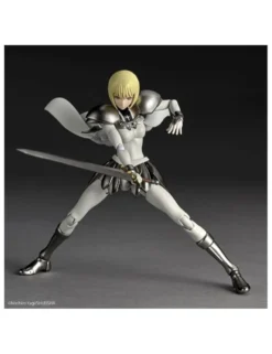Kaiyodo Revoltech Claymore Claire