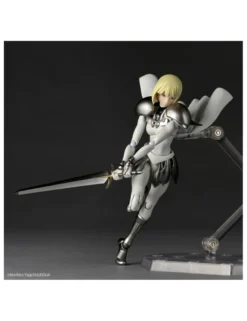 Kaiyodo Revoltech Claymore Claire