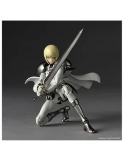 Kaiyodo Revoltech Claymore Claire