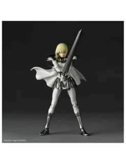 Kaiyodo Revoltech Claymore Claire