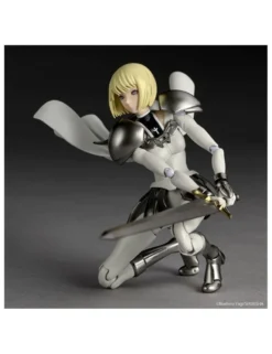 Kaiyodo Revoltech Claymore Claire