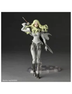 Kaiyodo Revoltech Claymore Teresa of the Faint Smile