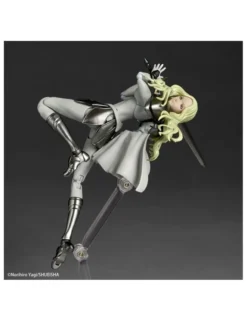 Kaiyodo Revoltech Claymore Teresa of the Faint Smile