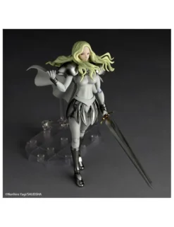 Kaiyodo Revoltech Claymore Teresa of the Faint Smile
