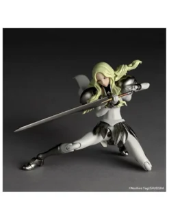 Kaiyodo Revoltech Claymore Teresa of the Faint Smile
