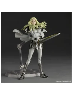 Kaiyodo Revoltech Claymore Teresa of the Faint Smile