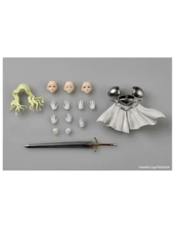 Kaiyodo Revoltech Claymore Teresa of the Faint Smile