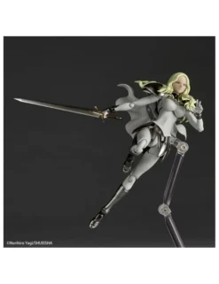 Kaiyodo Revoltech Claymore Teresa of the Faint Smile