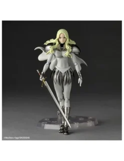Kaiyodo Revoltech Claymore Teresa of the Faint Smile