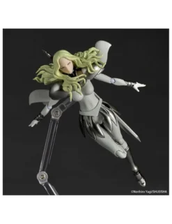 Kaiyodo Revoltech Claymore Teresa of the Faint Smile