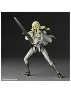 Kaiyodo Revoltech Claymore Teresa of the Faint Smile